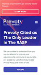 Mobile Screenshot of prevoty.com
